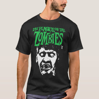 The Plague of the Zombies 1966 boy T-shirt