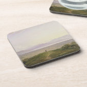 The Plains of Marathon, 1834 (grafiet & m/c met Onderzetter (Linkerzijde)