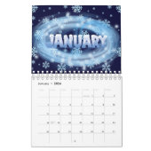 THE PLANNER OF YOUR DREAMS AND PROJECTS. KALENDER (Jan 2026)