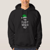 The Plant Based Elf Hoodie (Voorkant)