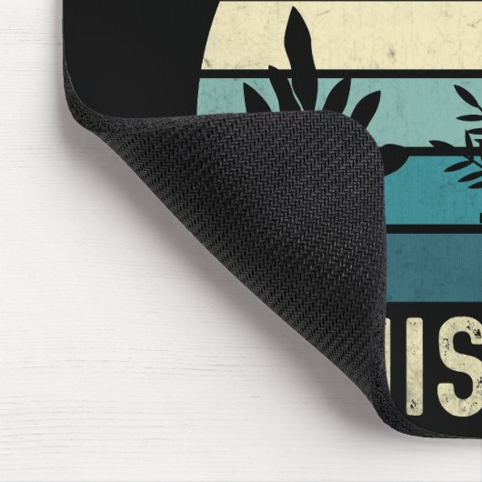 The Plant Whisperer Funny Muismat (Hoek)