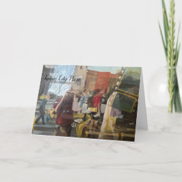 The Plaza in Kansas City Bedankkaart