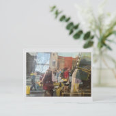 The Plaza in Kansas City Briefkaart (Staand voorkant)