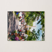 The Plaza Santa Fe New Mexico Legpuzzel (Horizontaal)