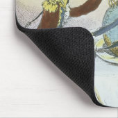 The Plum Pudding in Danger, 1805 Muismat (Hoek)