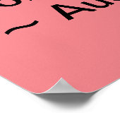 The Poet Caldwell Lee Poster (Hoek)