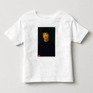 The Poet Casio, c.1495-1500 (olie op het paneel) Kinder Shirts