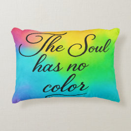 'The Poetic Quote Collection' Accent Pillow Kussen