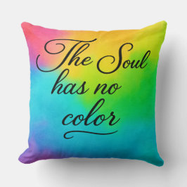 'The Poetic Quote Collection' Throw Pillow Kussen