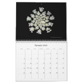 'The Poetry of Flowers' Agenda 2014 Kalender (Jan 2026)