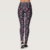 The Poison Garden Leggings (Achterkant)