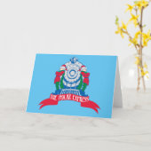 The Polar Express | Dwergen bij de trein Kaart (Gele Bloem)