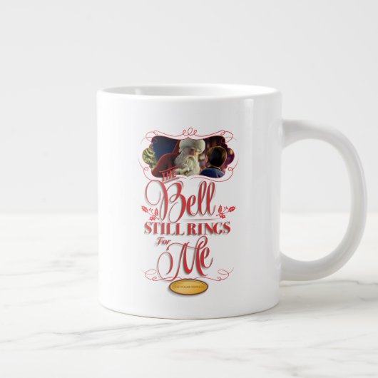 The Polar Express | "The Bell Still Rings For Me" Grote Koffiekop (Rechts)