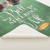 The Polar Express | "The Bell Still Rings For Me" Sherpa Deken (3/4)