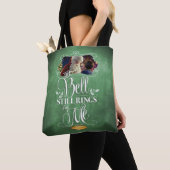 The Polar Express | "The Bell Still Rings For Me" Tote Bag (Dichtbij)