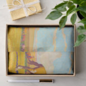 The Pony Boy, 1920 van Maynard Dixon Tissuepapier (Geschenk)