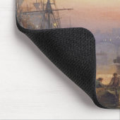 The Pool of London op Sundown, 1876 Muismat (Hoek)