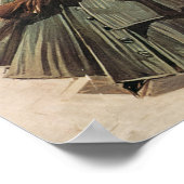 The Popular Magazine cover, 1909 by Leyendecker Poster (Hoek)