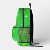 The Portal backpack Bedrukte Rugzak (Rechts)