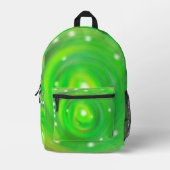 The Portal backpack Bedrukte Rugzak (Voorkant)