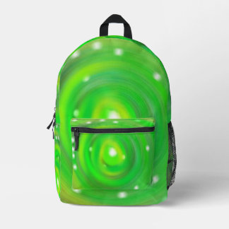 The Portal backpack Bedrukte Rugzak