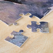 “The Posse” Westerse kunst van WHD Koerner Legpuzzel (Zijkant)