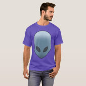 The Postal 2 Alien T-shirt (Voorkant volledig)