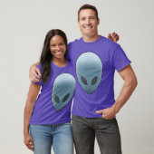 The Postal 2 Alien T-shirt (Unisex)