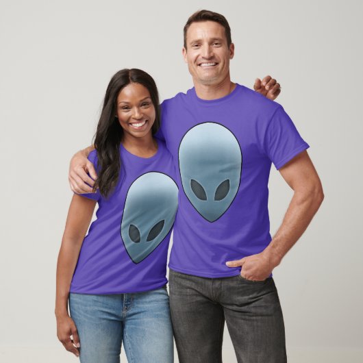 The Postal 2 Alien T-shirt (Unisex)