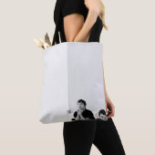 The Postal Service Rock Band Tote Bag (Dichtbij)