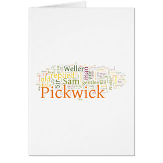 The Posthumous Papers of the Pickwick Club