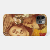 The Postman & Cora Smith Case-Mate iPhone Case (Achterkant (horizontaal))