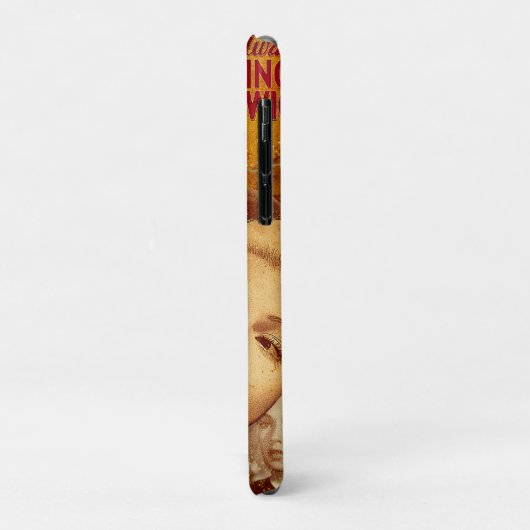 The Postman & Cora Smith Case-Mate iPhone Case (Achterkant/links)