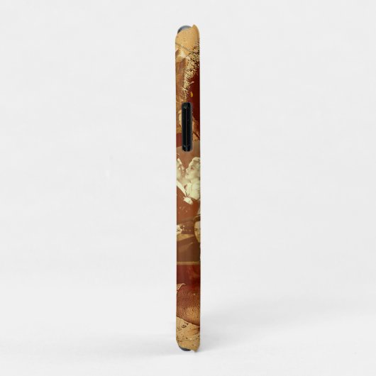 The Postman & Cora Smith Case-Mate iPhone Case (Achterkant/rechts)