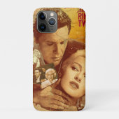 The Postman & Cora Smith Case-Mate iPhone Case (Achterkant)