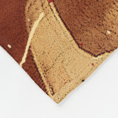 The Postman & Cora Smith Fleece Deken (Hoek)