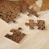 The Postman & Cora Smith Legpuzzel (Zijkant)