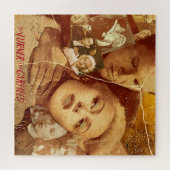 The Postman & Cora Smith Legpuzzel (Horizontaal)