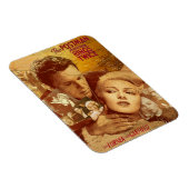 The Postman & Cora Smith Magneet (Rechterzijde)
