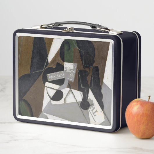 The Pot of Strawberry Jam, 1917 (olie op multiplex (In situ)