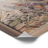 The Potato Gatherers, 1898 Poster (Hoek)