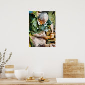 The Potter Poster (Keuken)