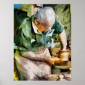 The Potter Poster (Voorkant)