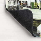"The Pottery Shop" Mousepad Muismat (Hoek)