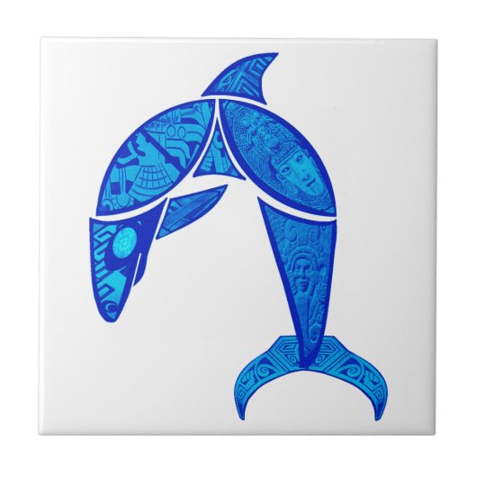 The power drive tegeltje (Voorkant)