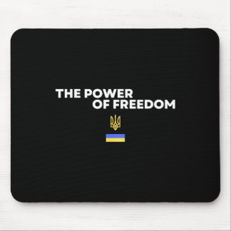 The Power Of Freedom Trident Ukrainian Flag Symbol Muismat
