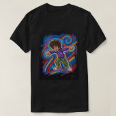 The Power of Imagination T-Shirt (Design voorkant)