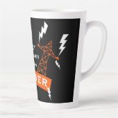 The Power Of Prayer Latte Mok (Rechts)