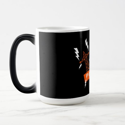 The Power Of Prayer Magische Mok (Links)