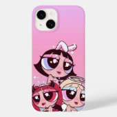 THE POWERPUFF GIRL PHONE CASE (Achterkant)